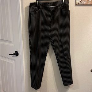 White House Black Market The Slim Ankle